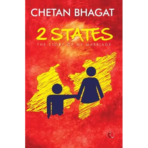 2 States: The Story of My Marriage (MOVIE TIE-IN EDITION) - Paperback