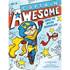 Captain Awesome Saves the Winter Wonderland - Hardcover