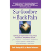 Say Goodbye to Back Pain - Paperback