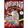 Urotsukidoji: Legend of the Overfiend, Volume 2 - Paperback