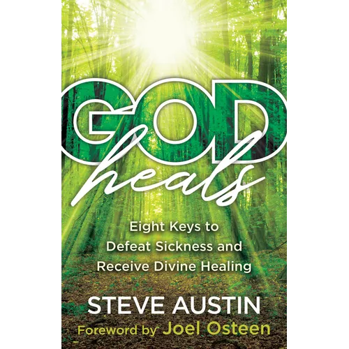 God Heals - Hardcover