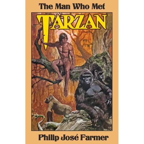 The Man Who Met Tarzan - Paperback