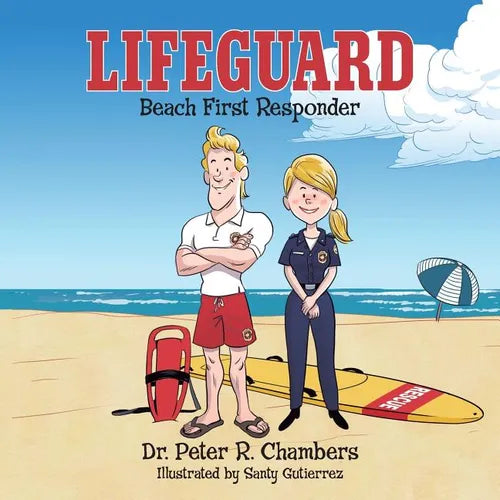 Lifeguard: Beach First Responder - Paperback