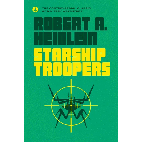 Starship Troopers - Paperback