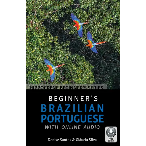 Beginner's Brazilian Portuguese with Online Audio - Paperback
