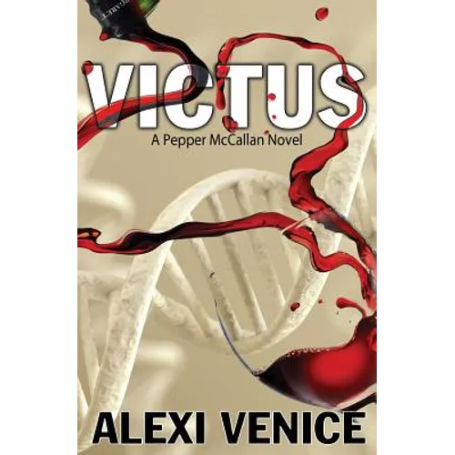 Victus: A Pepper McCallan Novel - Paperback