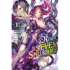 Reign of the Seven Spellblades, Vol. 3 (Light Novel): Volume 3 - Paperback