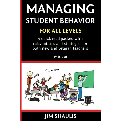 Managing Student Behavior - Paperback