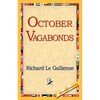 October Vagabonds - Paperback