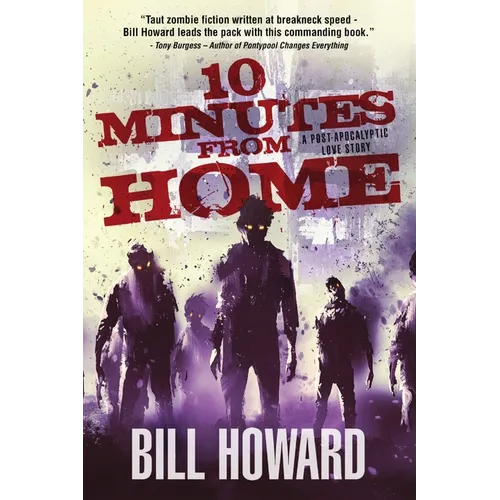 10 Minutes From Home - Paperback