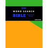 100 Word Search Bible Puzzle Book Large Print: Brain Challenging Bible Puzzles For Hours Of Fun - Paperback