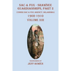 Sac & Fox - Shawnee Guardianships, Part 2: (Under Sac & Fox Agency, Oklahoma) 1902-1910 Volume XIII - Paperback
