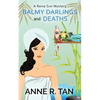 Balmy Darlings and Deaths: A Raina Sun Mystery: A Chinese Cozy Mystery - Paperback