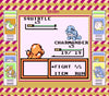 Pokemon Brown Version Gameboy Game