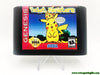 Pokemon Pikachu Adventure Sega Genesis Game