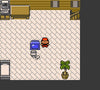 Pokemon Red Version Colorized Gameboy Cart Game