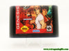 Final Fight in Streets of Rage 2 Sega Genesis Game