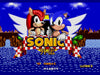 Sonic Gaiden Play as Mighty the Armadillo Sega Genesis Game Cart