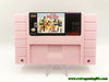 Pretty Soldier Sailor Moon Another Story RPG SNES Nintendo Game Cart