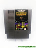 Contra III Spirits NES Nintendo Game Cart Repro