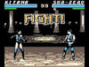 Ultimate Mortal Kombat 3 Gameboy Color Game Repro Cart