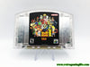 Super Smash Remix 1.4.0 Nintendo 64 Repro Game Cart