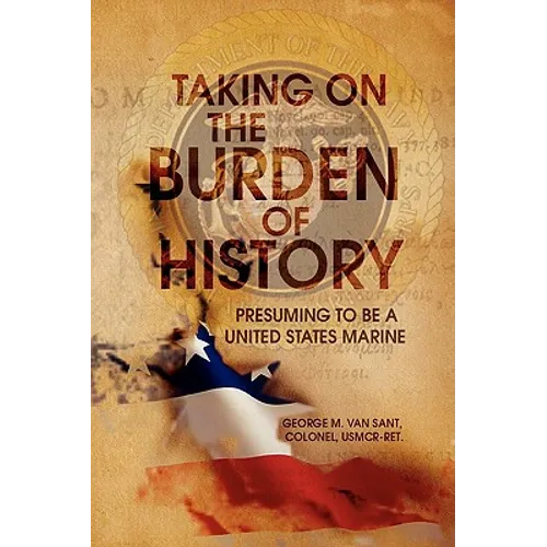 Taking on the Burden of History - Paperback