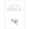 The Lion Baptism Bible - Hardcover