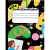 Composition Notebook for Kids: Draw and Write Journal for kids with Cut and Paste picture writing prompts, Fry's Sight Word List and Penmanship Practi - Paperback