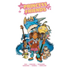 The Princess Who Saved Her Friends - Hardcover