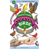 Soaring, Singing Tattoo Birds: 50 Temporary Tattoos That Teach - Paperback