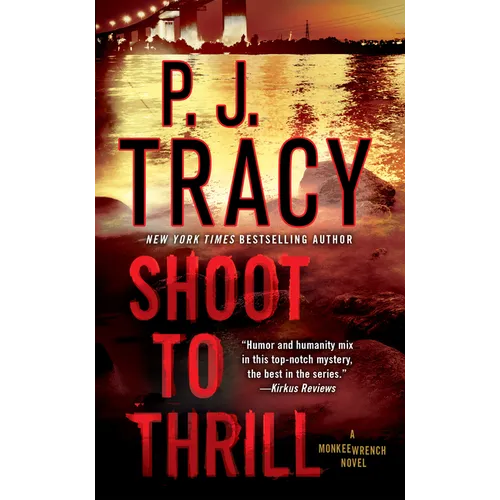 Shoot to Thrill - Mass Market Paperbound