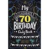 My Flashback 70th Birthday Quiz Book: Turning 70 Humor for People Born in the '50s - Paperback