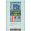 Classical Music Top 40 - Paperback