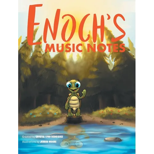 Enoch's Music Notes - Hardcover