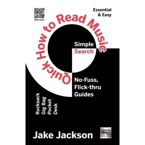 Quick How to Read Music - Paperback