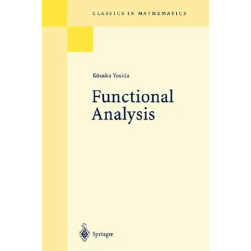Functional Analysis - Paperback