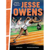 Jesse Owens: Athletes Who Made a Difference - Paperback