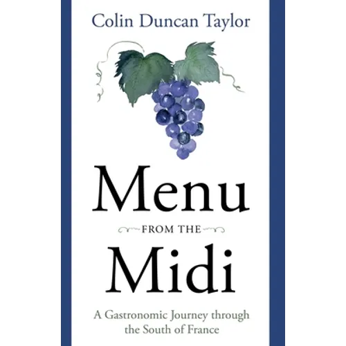 Menu from the Midi - Paperback
