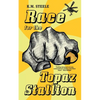 Race for the Topaz Stallion - Paperback