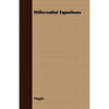 Differential Equations - Paperback