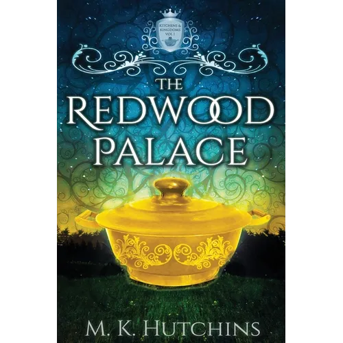 The Redwood Palace - Paperback