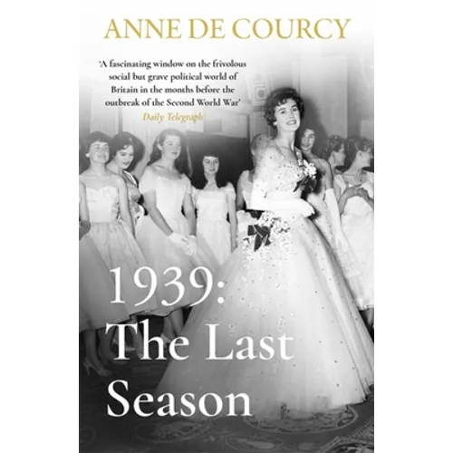 1939: The Last Season - Paperback
