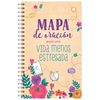Mapa de Oración Para Una Vida Menos Estresada - Spiral