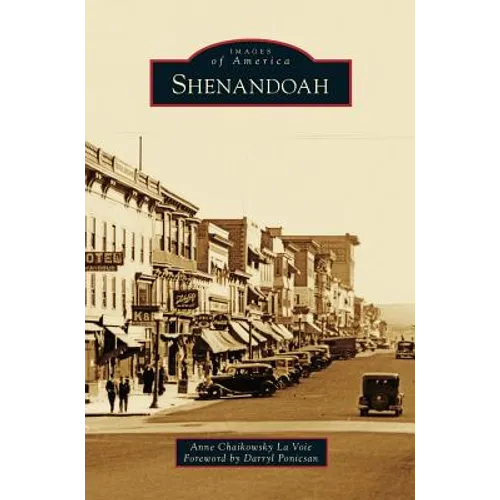 Shenandoah - Hardcover