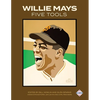 Willie Mays Five Tools - Paperback