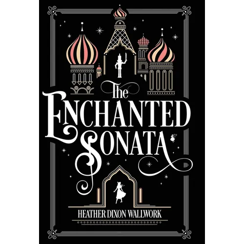 The Enchanted Sonata - Hardcover