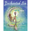 Enchanted Sea - Mermaid Coloring Book in Grayscale - Coloring Book for Grownups: A Mermaid Fantasy Coloring Book in Gray Scale by Molly Harrison - Paperback