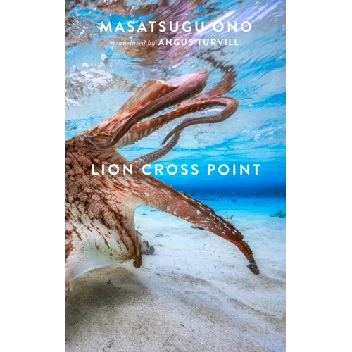 Lion Cross Point - Paperback
