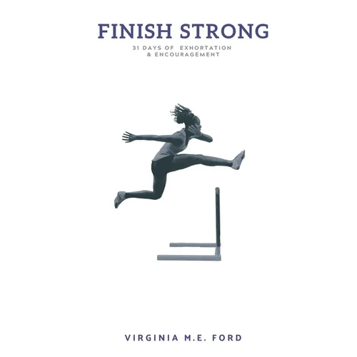 Finish Strong - Paperback